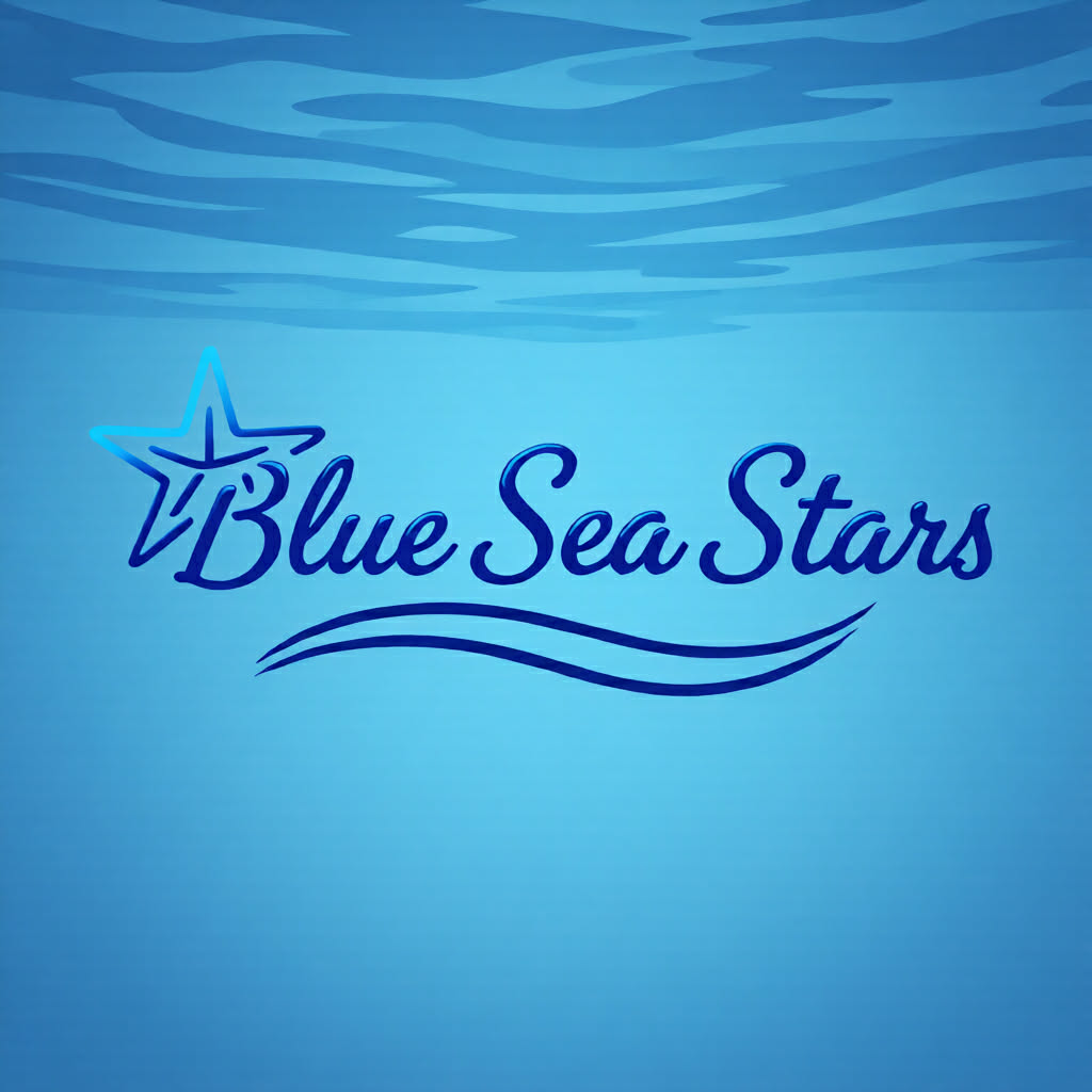 Blue Sea Star